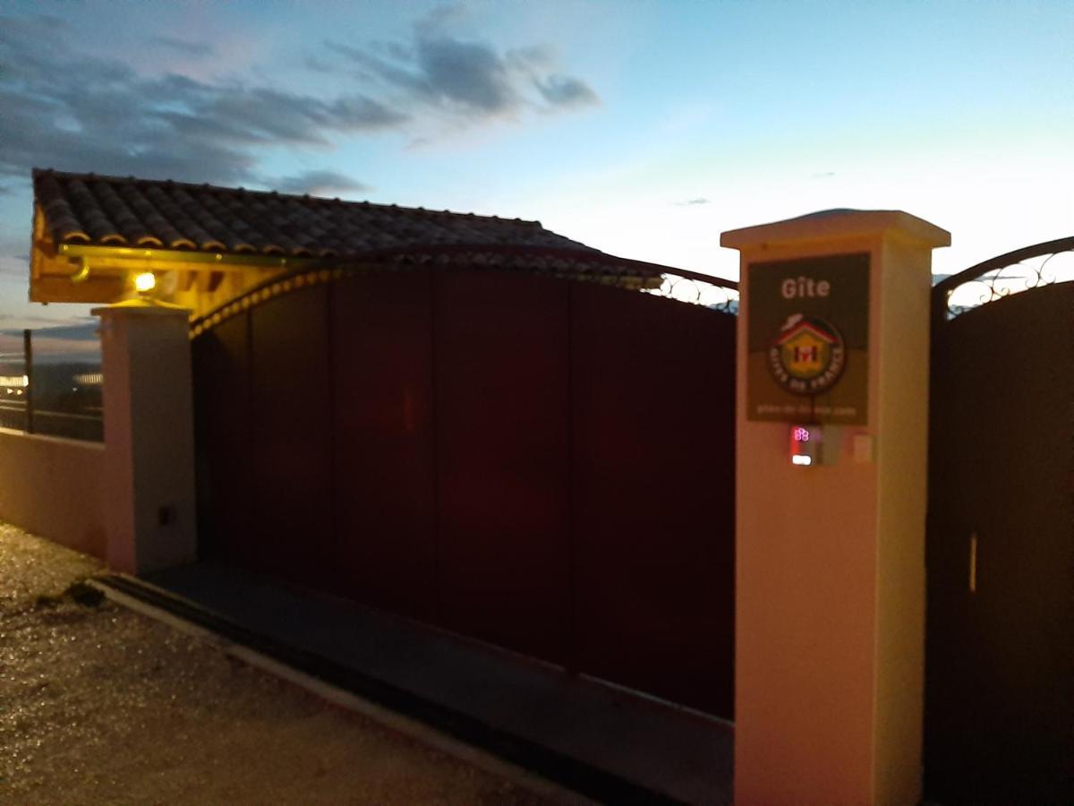Le Pressoir Villa Mercurol-Veaunes Buitenkant foto