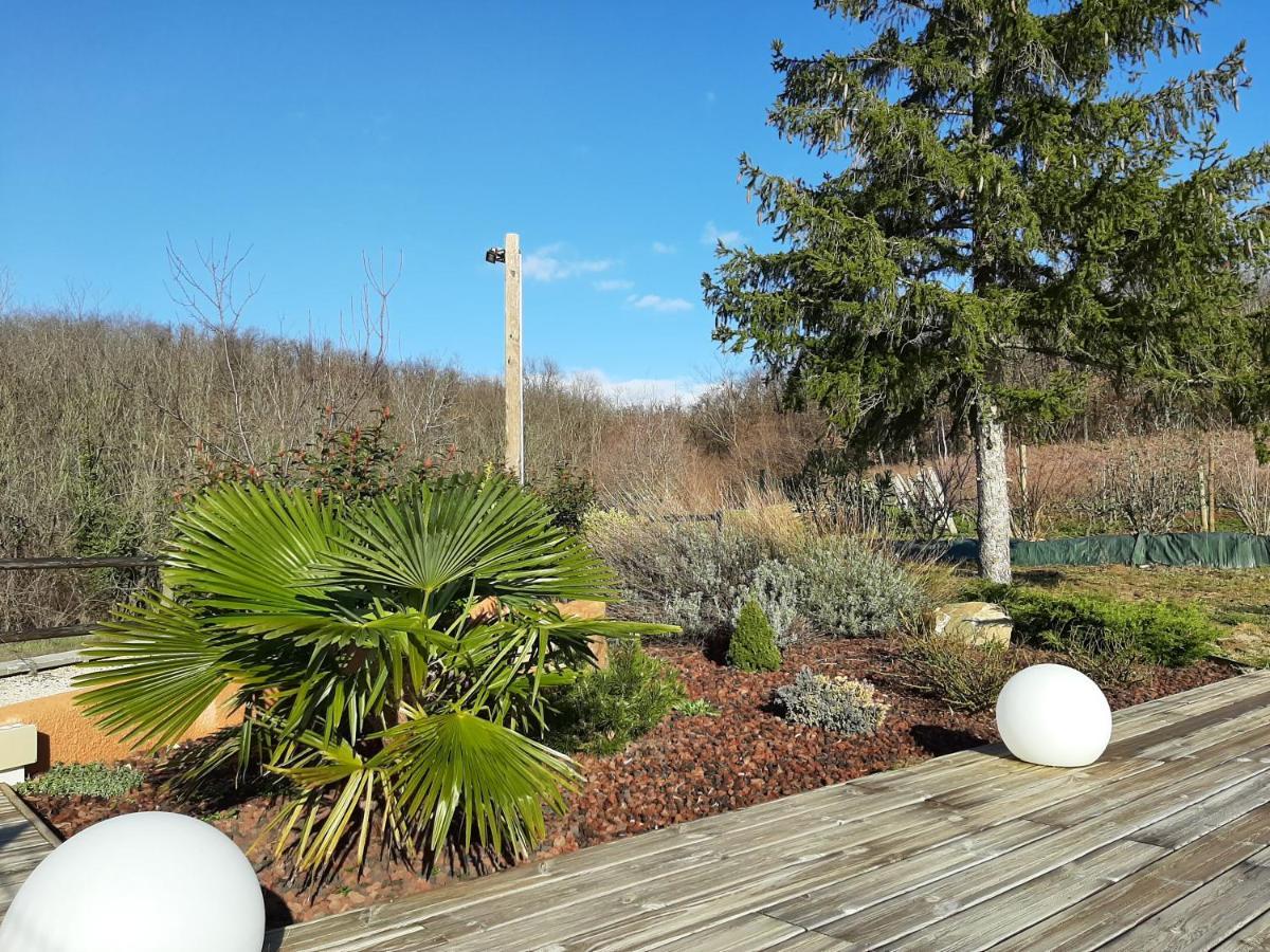 Le Pressoir Villa Mercurol-Veaunes Buitenkant foto