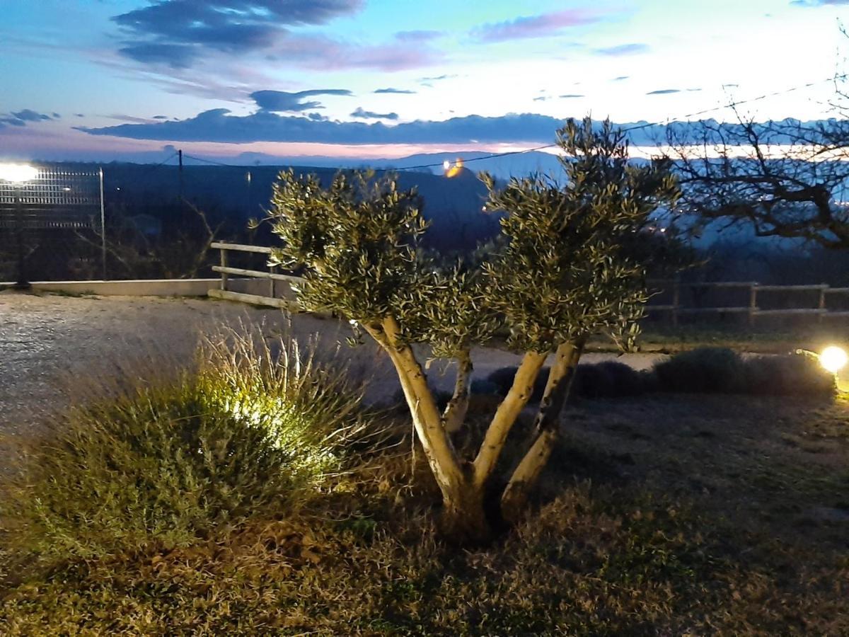 Le Pressoir Villa Mercurol-Veaunes Buitenkant foto