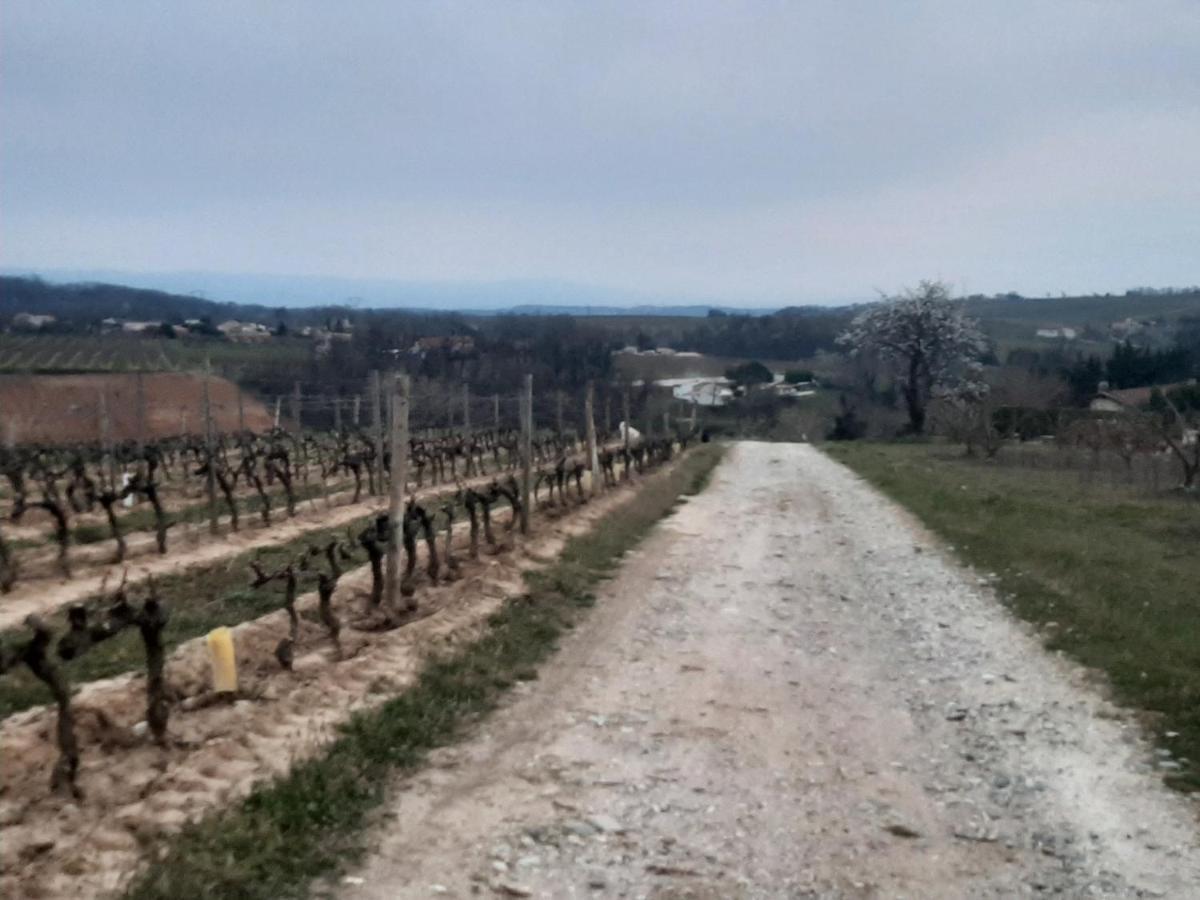 Le Pressoir Villa Mercurol-Veaunes Buitenkant foto