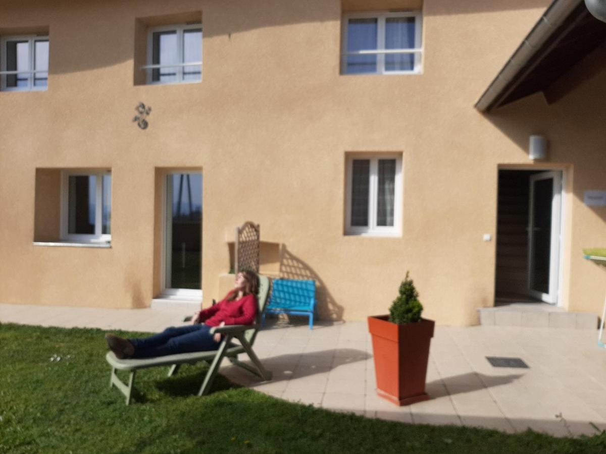 Le Pressoir Villa Mercurol-Veaunes Buitenkant foto