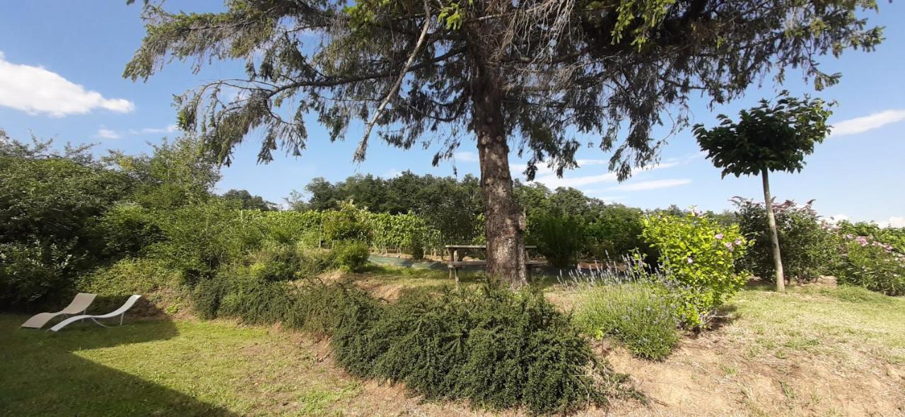 Le Pressoir Villa Mercurol-Veaunes Buitenkant foto