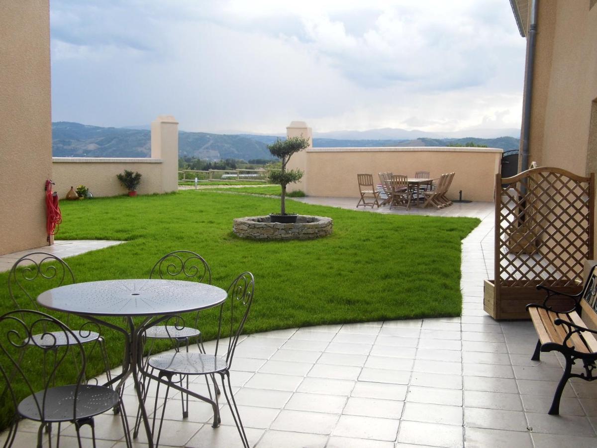 Le Pressoir Villa Mercurol-Veaunes Buitenkant foto