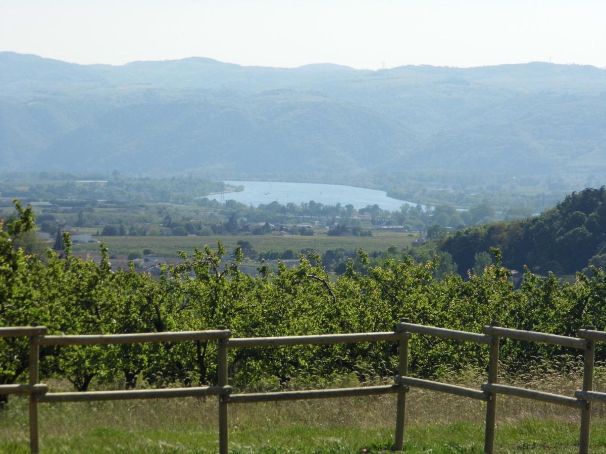 Le Pressoir Villa Mercurol-Veaunes Buitenkant foto