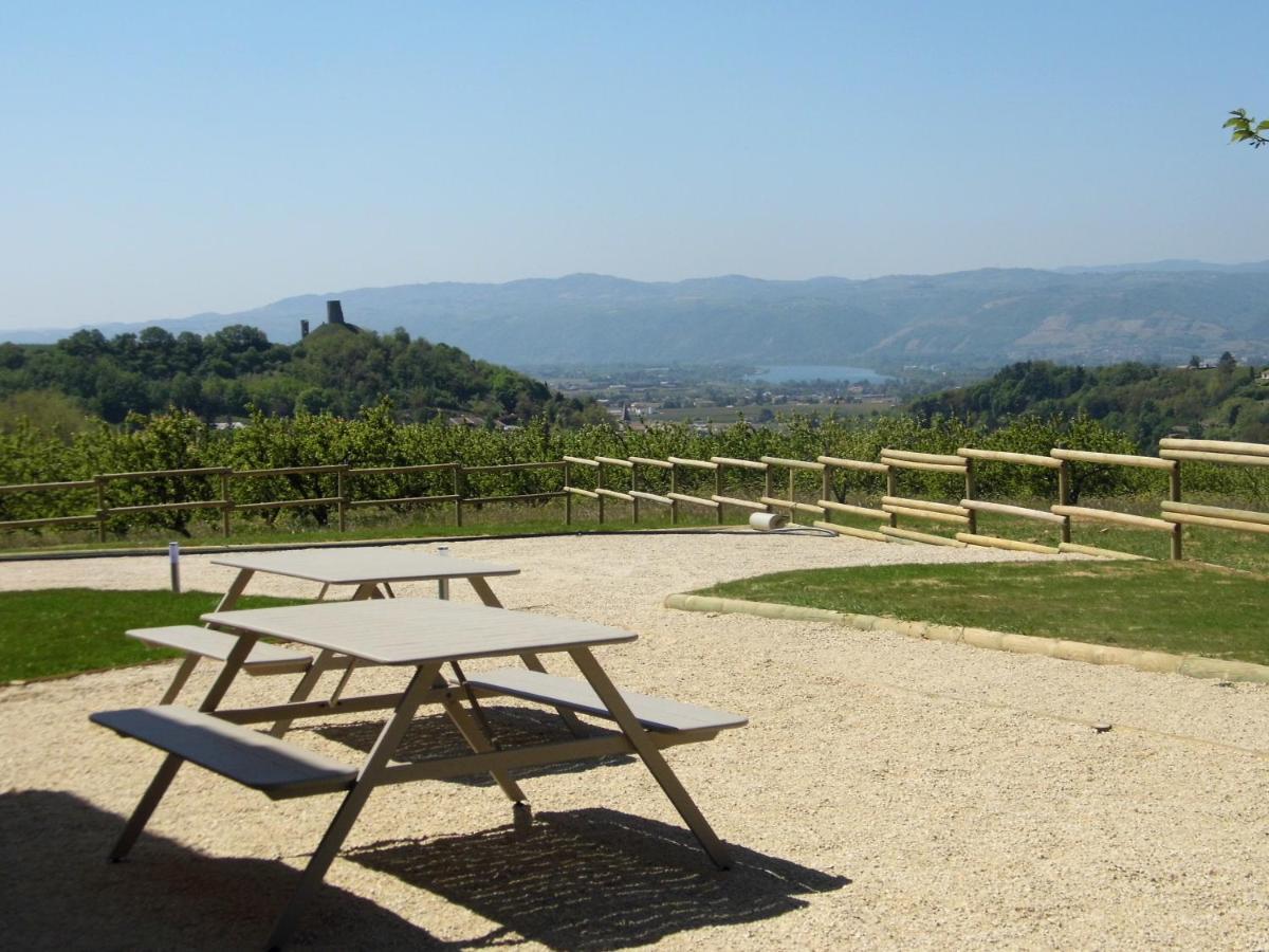 Le Pressoir Villa Mercurol-Veaunes Buitenkant foto