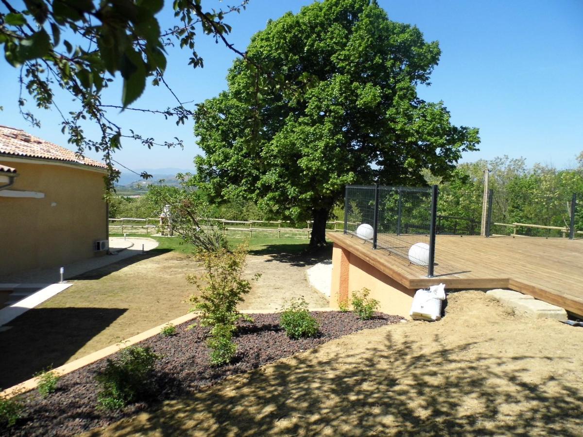 Le Pressoir Villa Mercurol-Veaunes Buitenkant foto