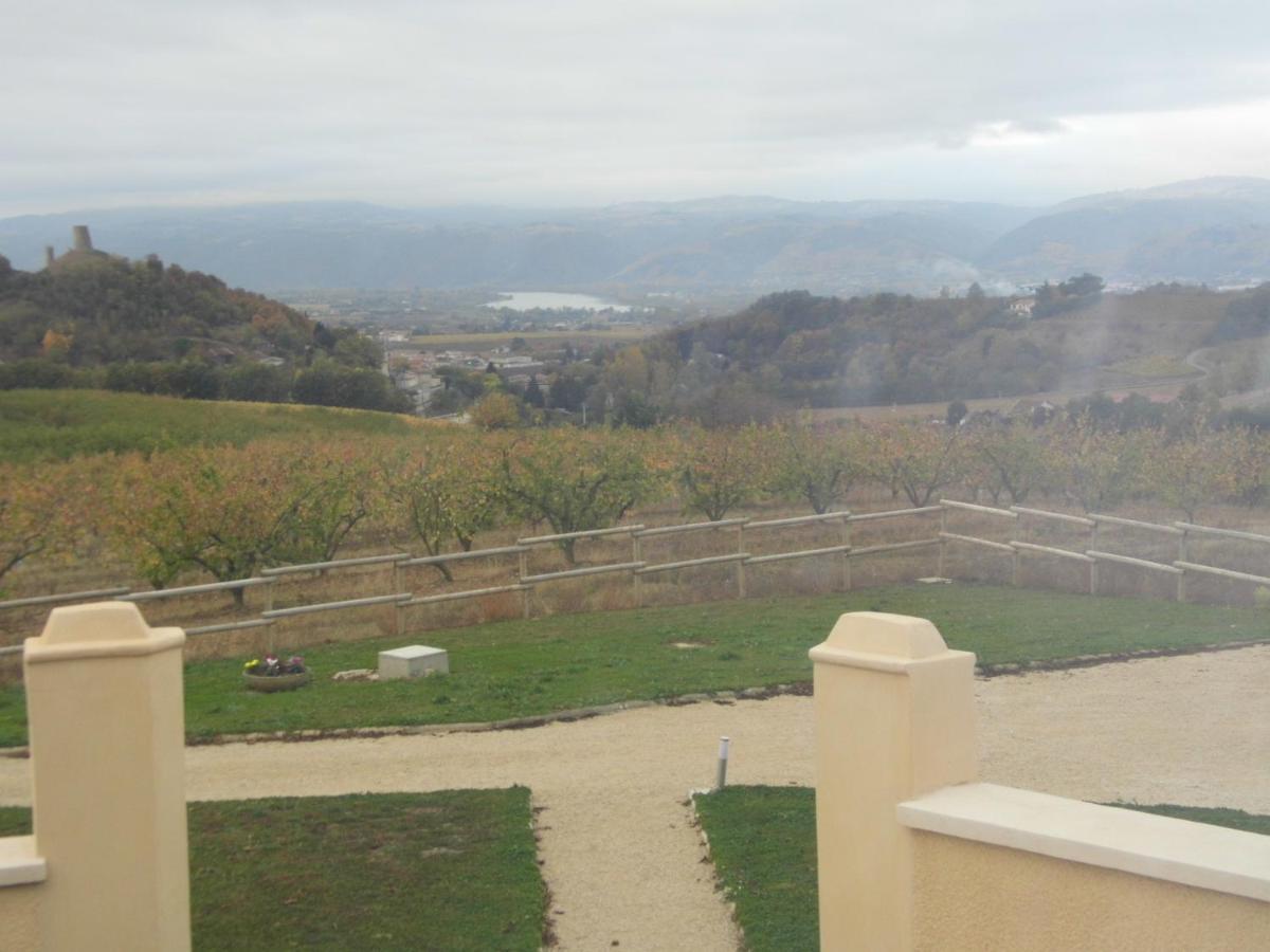 Le Pressoir Villa Mercurol-Veaunes Buitenkant foto
