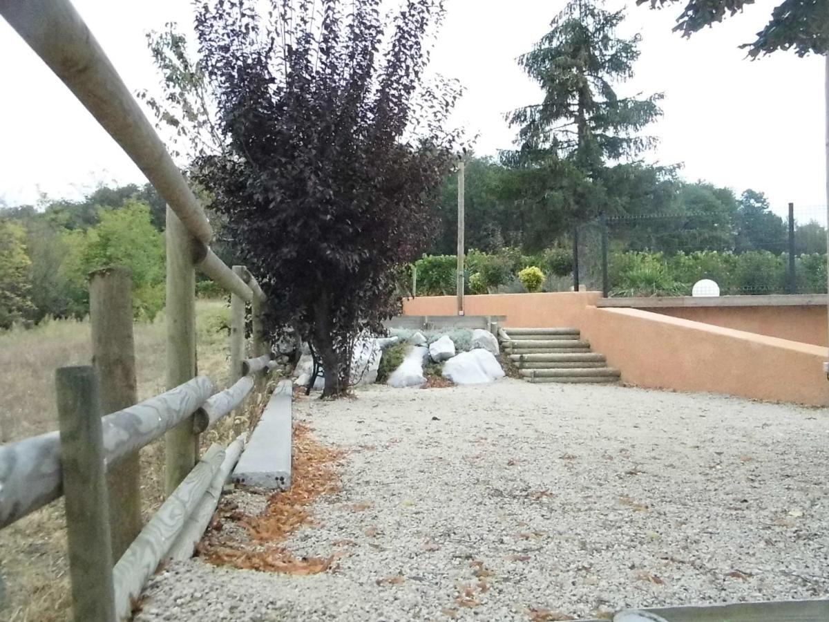Le Pressoir Villa Mercurol-Veaunes Buitenkant foto