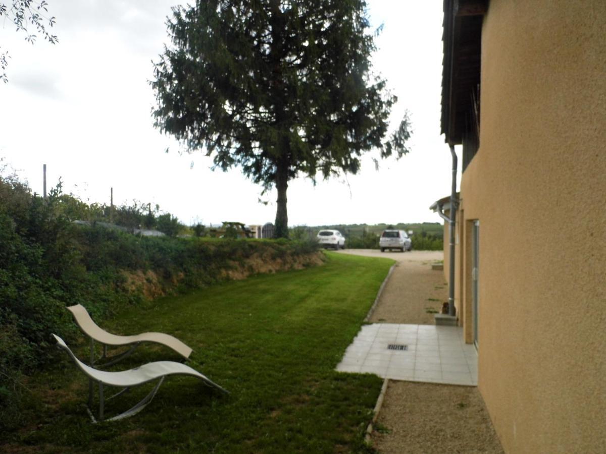 Le Pressoir Villa Mercurol-Veaunes Buitenkant foto