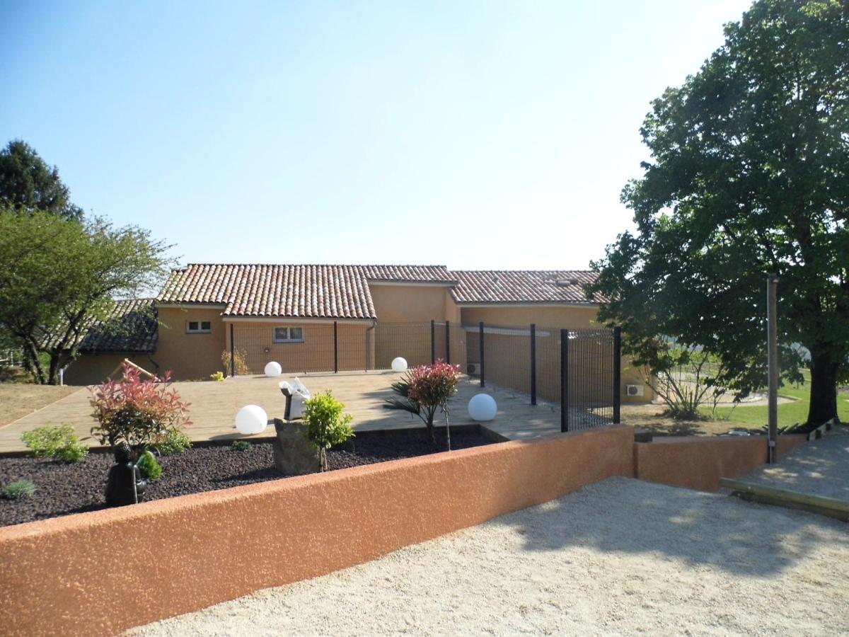 Le Pressoir Villa Mercurol-Veaunes Buitenkant foto