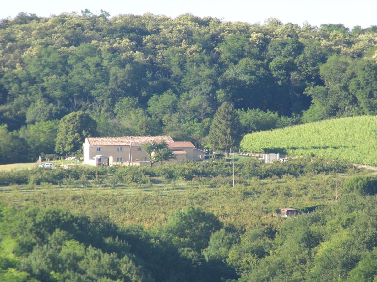 Le Pressoir Villa Mercurol-Veaunes Buitenkant foto